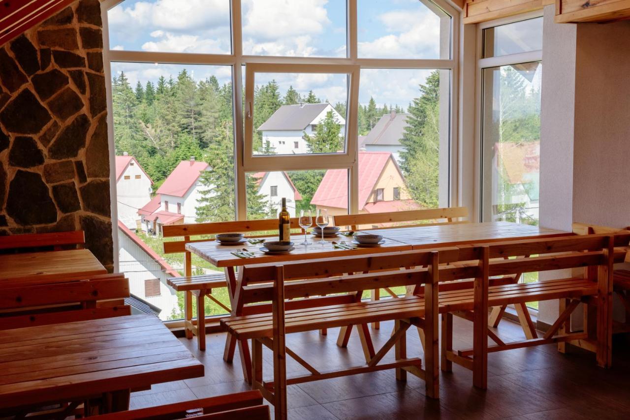 Premium Apartments Žabljak Zewnętrze zdjęcie