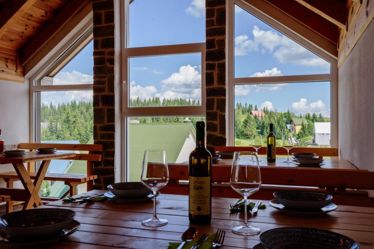 Premium Apartments Žabljak Zewnętrze zdjęcie