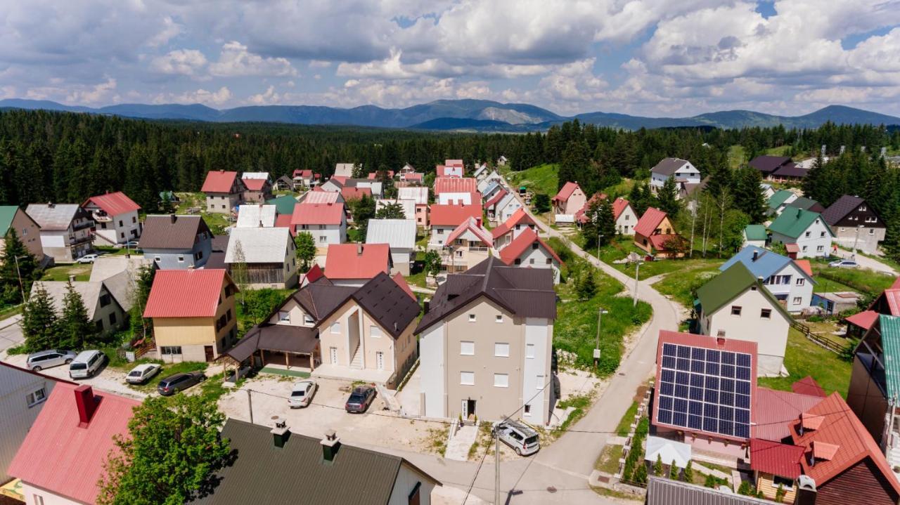 Premium Apartments Žabljak Zewnętrze zdjęcie
