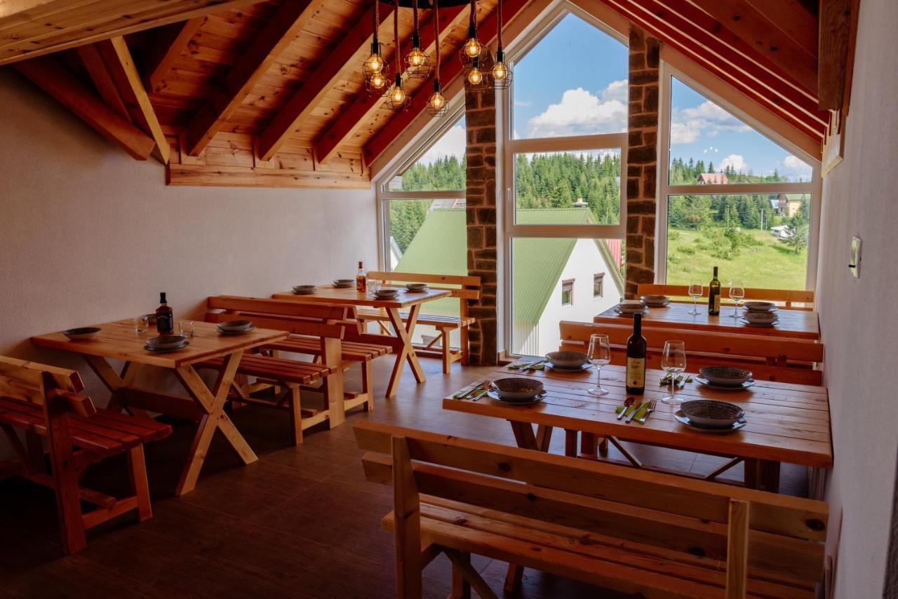 Premium Apartments Žabljak Zewnętrze zdjęcie