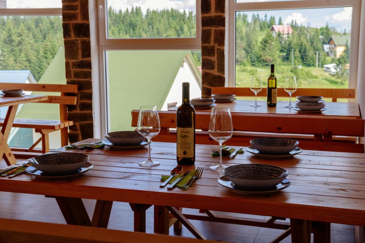 Premium Apartments Žabljak Zewnętrze zdjęcie