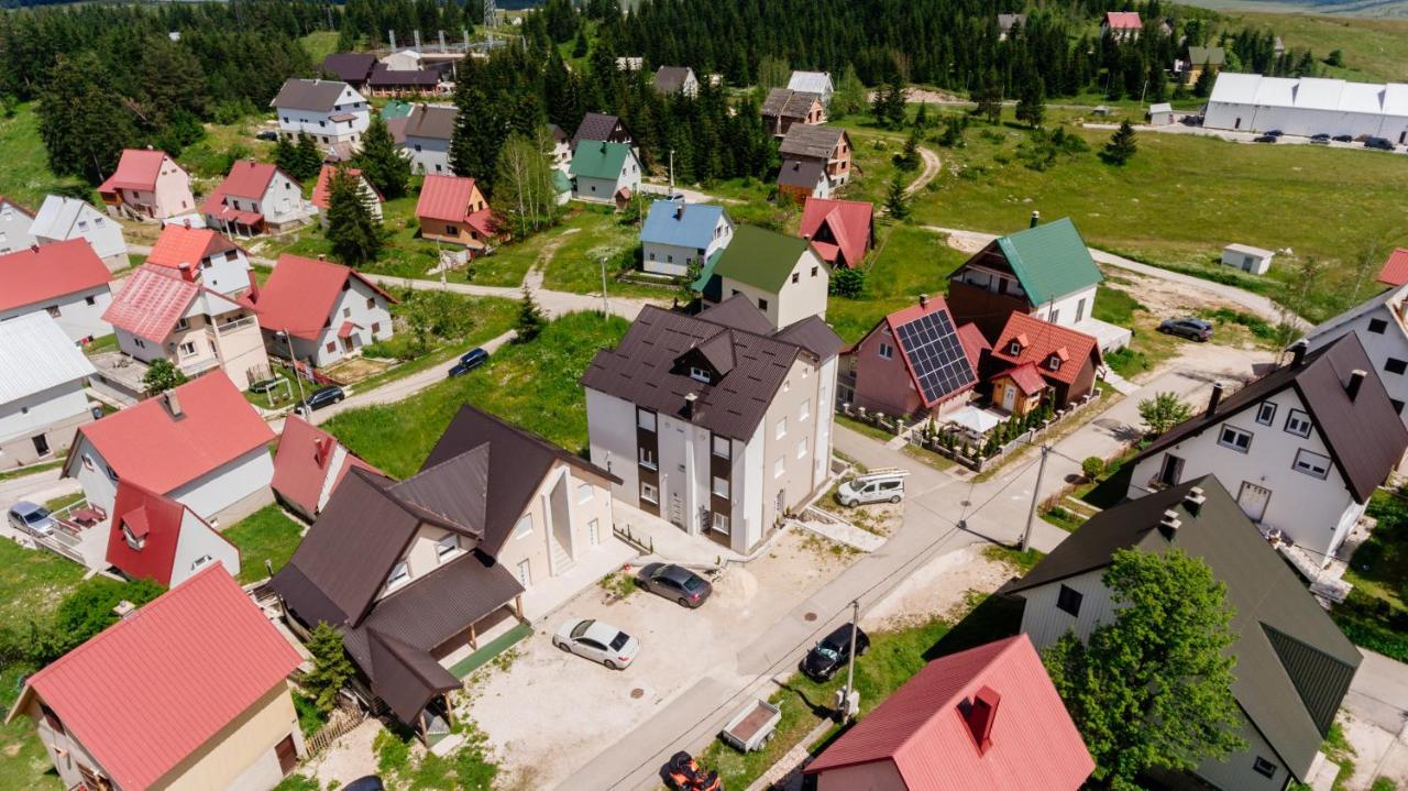 Premium Apartments Žabljak Zewnętrze zdjęcie