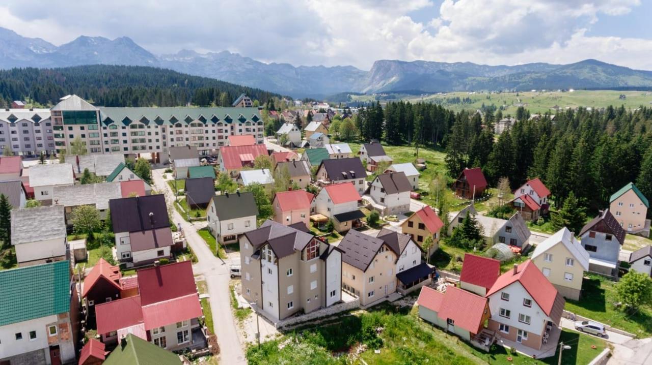 Premium Apartments Žabljak Zewnętrze zdjęcie
