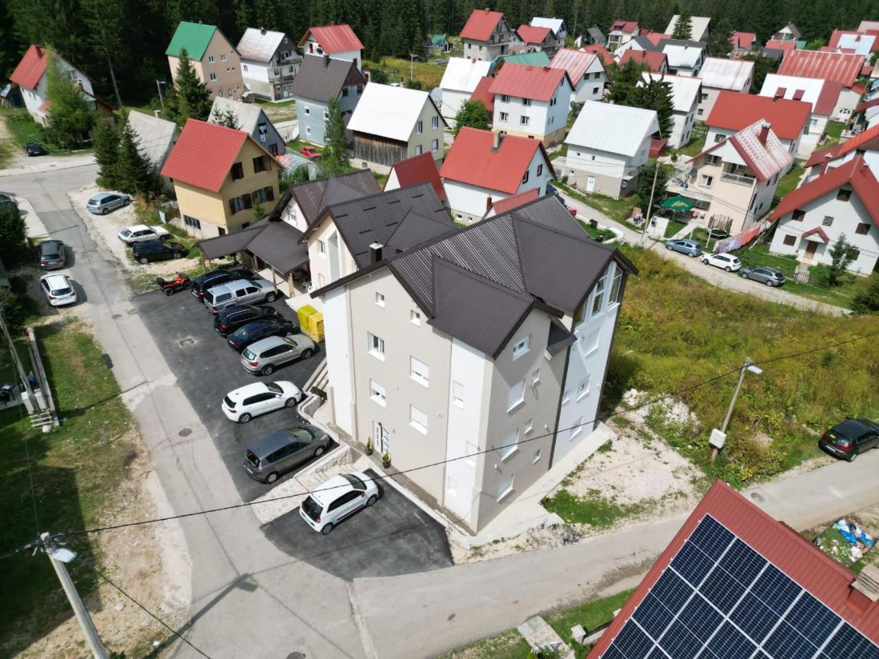 Premium Apartments Žabljak Zewnętrze zdjęcie