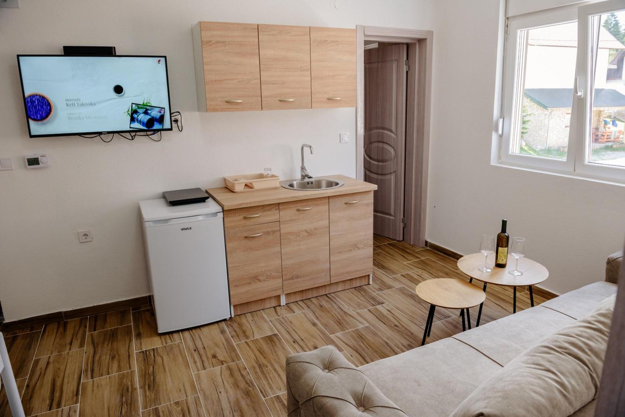 Premium Apartments Žabljak Zewnętrze zdjęcie
