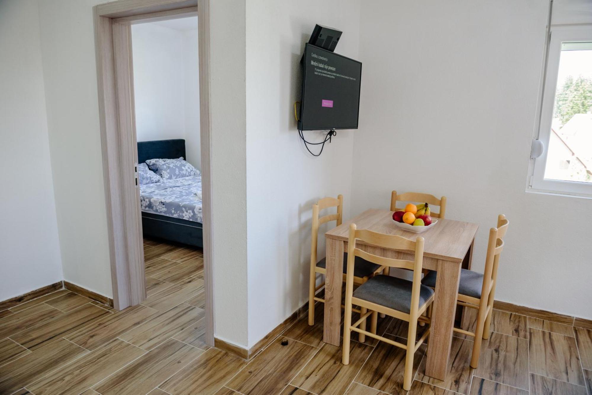 Premium Apartments Žabljak Zewnętrze zdjęcie