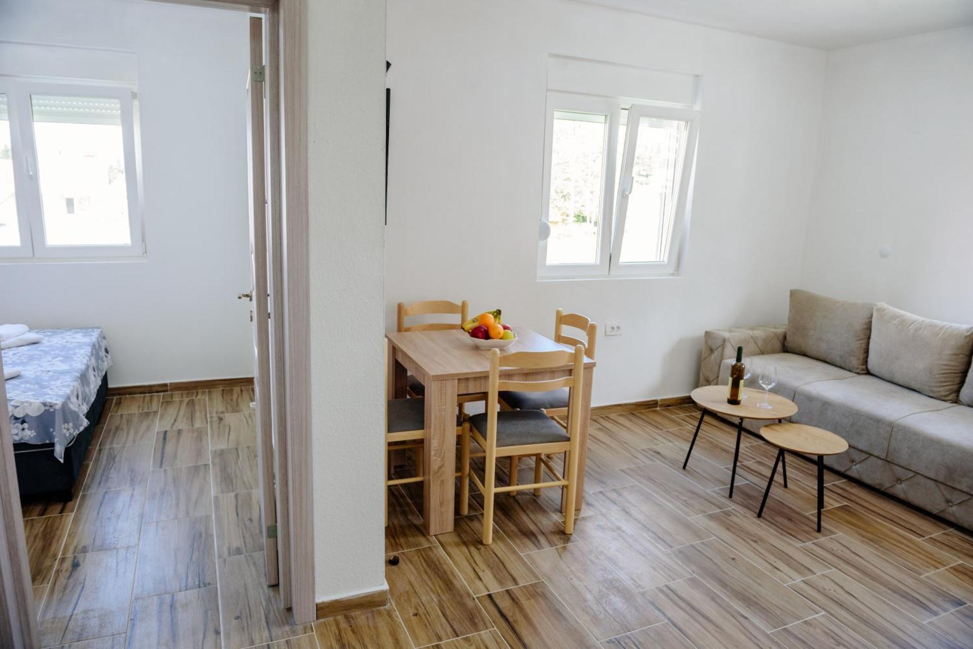 Premium Apartments Žabljak Zewnętrze zdjęcie